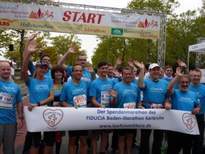 Team L'oreal Marathon